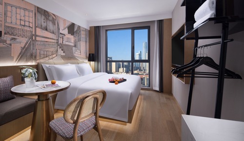 Superior-Doppelzimmer