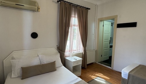 Standard-Dreibettzimmer