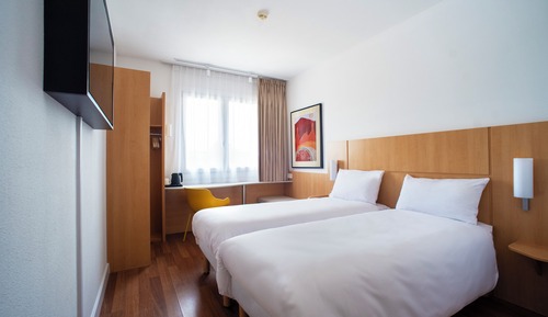 Standard-Zweibettzimmer
