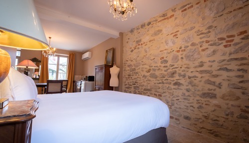Deluxe-Doppelzimmer