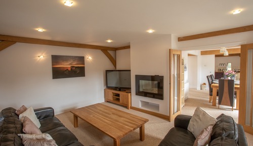 Ferienhaus, 2 Schlafzimmer