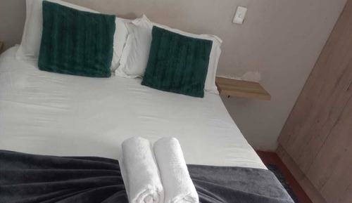 Standard-Doppelzimmer, 1 Doppelbett