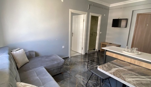 Classic-Apartment, 1 Schlafzimmer, Stadtblick