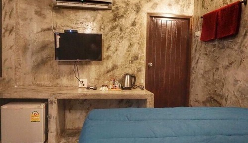 Basic-Zimmer, 1 Queen-Bett
