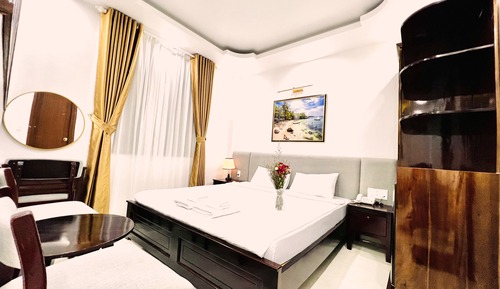 Premium-Apartment, 1 Schlafzimmer