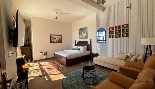 Premium-Zimmer
