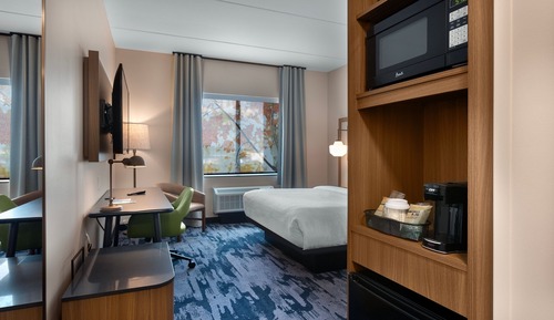 Standardzimmer, 1 King-Bett