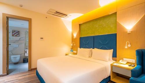Luxury-Zimmer