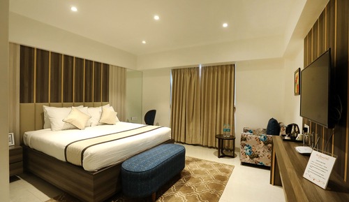 Deluxe-Zimmer