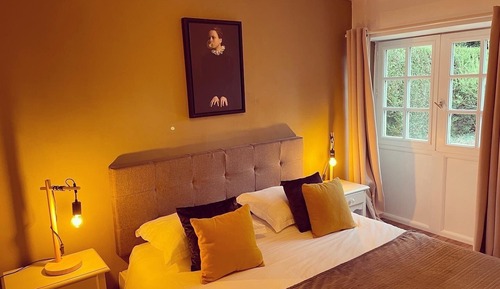 Standard-Apartment, 1 Schlafzimmer, Gartenblick