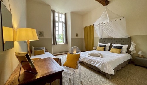 Apartment, 1 Schlafzimmer, Blick auf den Innenhof