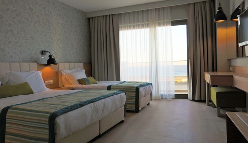 Standardzimmer, Meerblick