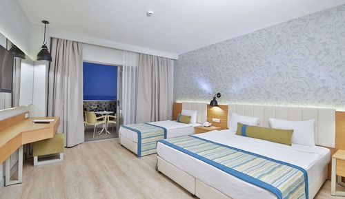 Familienzimmer, 2 Schlafzimmer