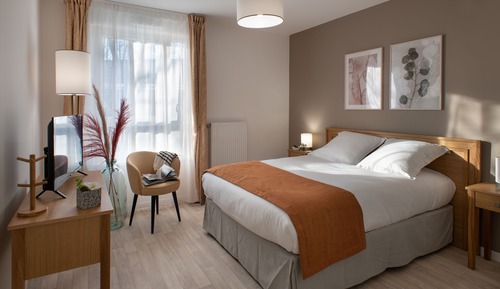 Apartment, barrierefrei, mit Bad (T2)