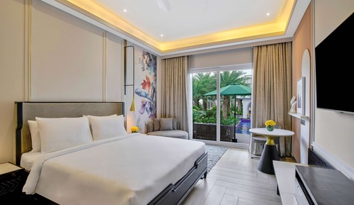Premium-Zimmer, Nichtraucher