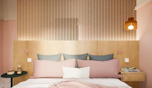 Junior-Studiosuite, 1 Queen-Bett und Schlafsofa, Meerblick
