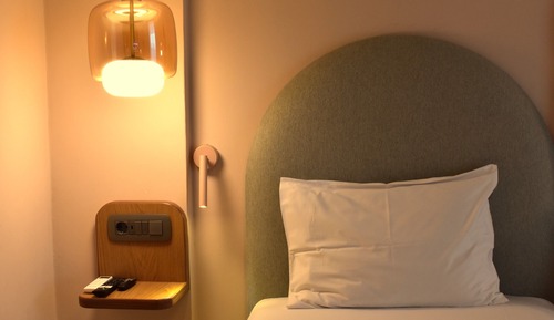 Superior-Doppel- oder -Zweibettzimmer, Meerblick