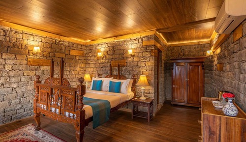 Luxury-Ferienhaus
