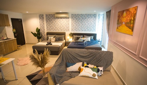 Club-Apartment