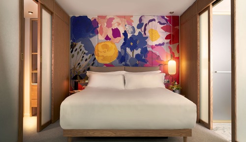 Executive-Zweibettzimmer