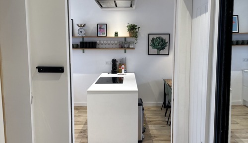 Classic-Haus, eigenes Bad