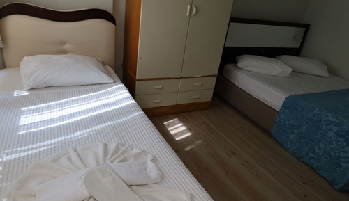 Standard-Vierbettzimmer