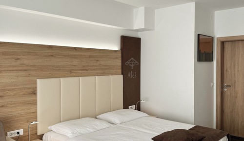 Comfort-Dreibettzimmer