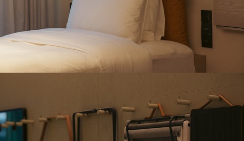 Premium-Zweibettzimmer, 2 Einzelbetten