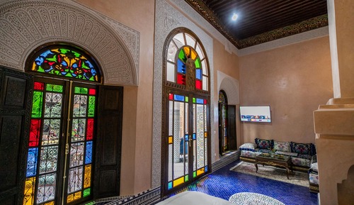 Luxury-Suite, Nichtraucher (Mia)