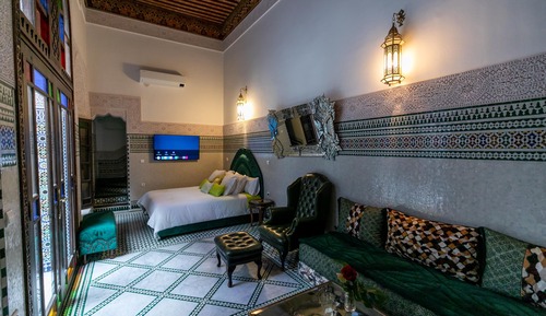 Luxury-Suite, Nichtraucher (Camilia)