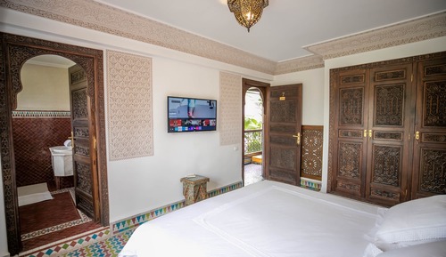 Standardzimmer, Nichtraucher (Louna)