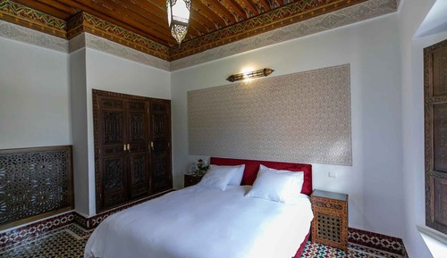 Standard-Doppel- oder -Zweibettzimmer, Nichtraucher (Warda)