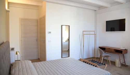 Deluxe-Doppelzimmer