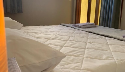 Deluxe-Zweibettzimmer