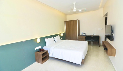 Executive-Doppelzimmer