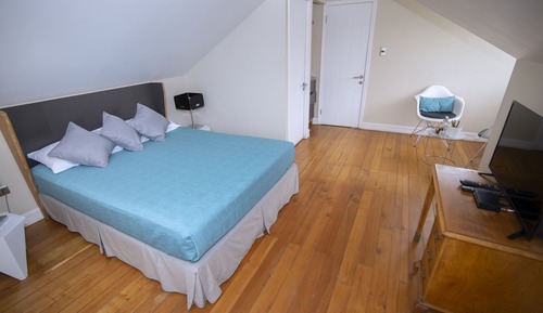 Standard-Doppelzimmer