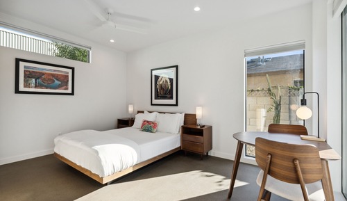 Deluxe-Apartment, 2 Schlafzimmer, Nichtraucher, Verbindungszimmer