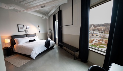 Business-Zimmer, 1 King-Bett