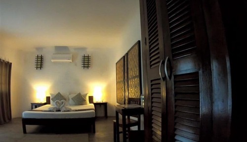 Studiosuite, Meerblick