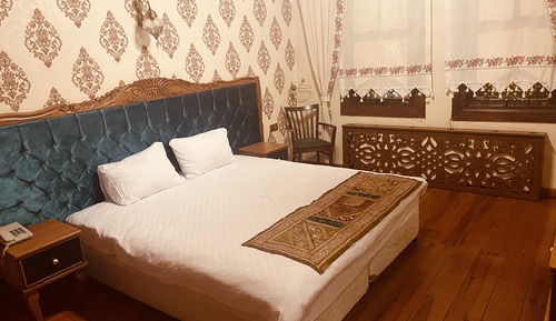 Standard-Doppelzimmer