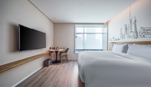 Basic-Doppelzimmer