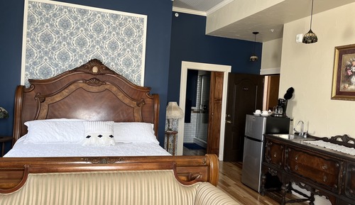 Premier-Einzelzimmer