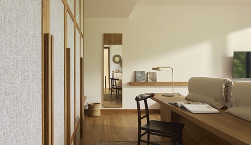 Maisonette, eigener Pool