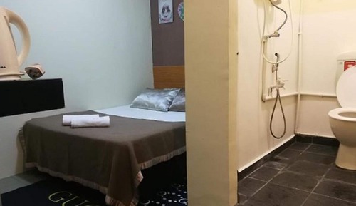 Standard-Doppelzimmer, 1 Queen-Bett