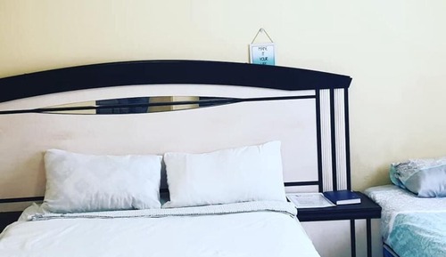 Standard-Dreibettzimmer