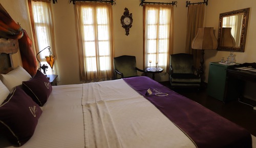 Superior-Doppelzimmer