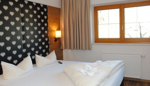 Deluxe-Apartment, 1 Schlafzimmer, 2 Bäder