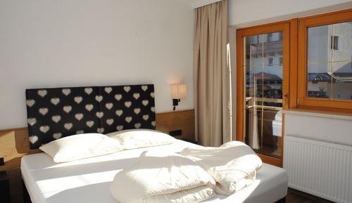 Deluxe-Apartment, 2 Schlafzimmer, 2 Bäder
