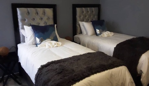 Deluxe-Doppelzimmer