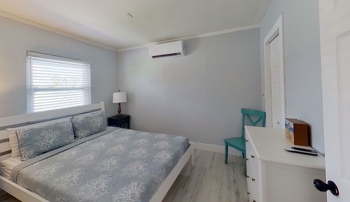 Apartment, 2 Schlafzimmer, Terrasse (waterview)